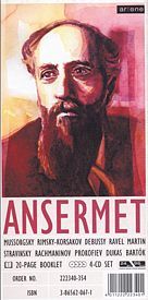 Ansermet: Ernest Ansermet Conducts
