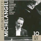Michelangeli, A.B.: Benedetti Michaelangelli 10cd Box Set