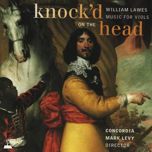 William Lawes: Knock'd On The Head