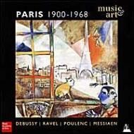 Paris 1900 - 1968