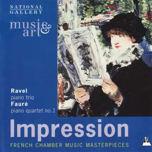 Impression: French Chamber Music Masterpieces