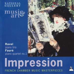 Impression: French Chamber Music Masterpieces