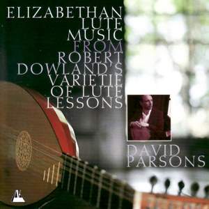 Elizabethan Lute Music