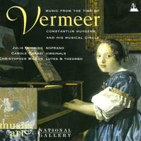 Cerasi, Carole: Music From The Time Of Vermeer