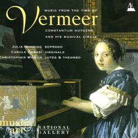 Cerasi, Carole: Music From The Time Of Vermeer