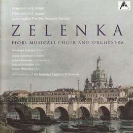 Zelenka: Requiem