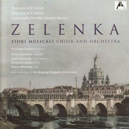 Zelenka: Requiem