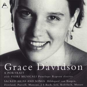 Grace Davidson: A Portrait