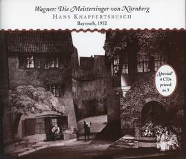 Wagner: Die Meistersinger von Nürnberg