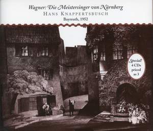 Wagner: Die Meistersinger von Nürnberg