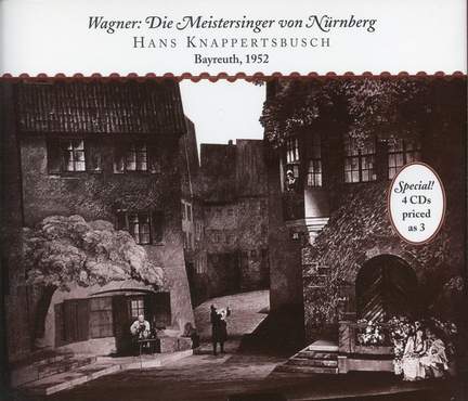 Wagner: Die Meistersinger von Nürnberg