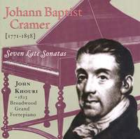 Cramer: Seven Late Sonatas