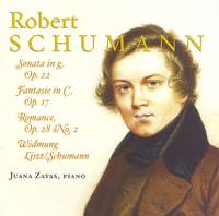 Schumann: A Treasury of Piano Works