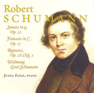 Schumann: A Treasury of Piano Works