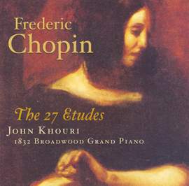 Chopin: The 27 Etudes