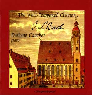 Bach, J S: The Well-Tempered Clavier, Books 1 & 2