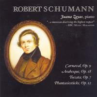Schumann: Piano Works