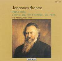 Brahms: Piano Trios in C Minor and A Major