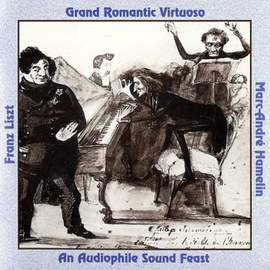 Marc-Andre Hamelin plays Liszt