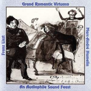 Marc-Andre Hamelin plays Liszt