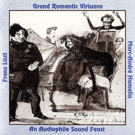 Marc-Andre Hamelin plays Liszt