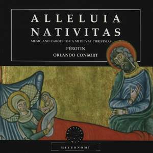 Alleluia Nativitas