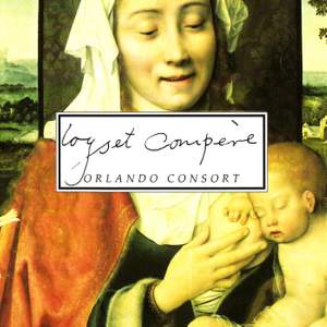 Loyset Compère: Christmas Music