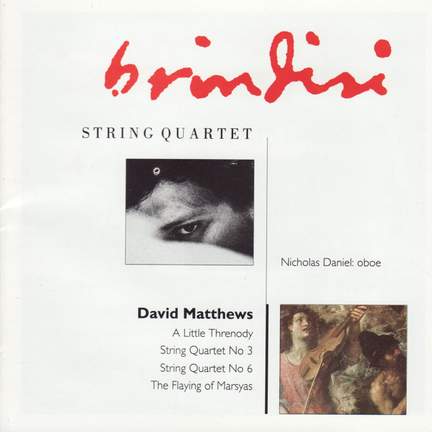 David Matthews: A Little Threnody