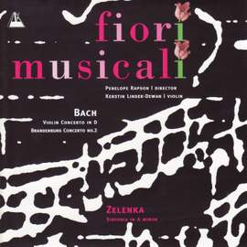 Fiori Musicali play Bach & Zelenka