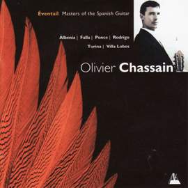 Eventail: Masters of the Spanish Guitar