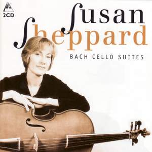 Bach, J S: Cello Suites Nos. 1-6, BWV1007-1012