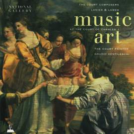 Music at the Court of Charles I