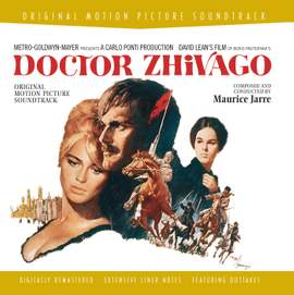 Jarre, M: Doctor Zhivago