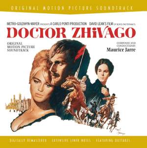 Jarre, M: Doctor Zhivago
