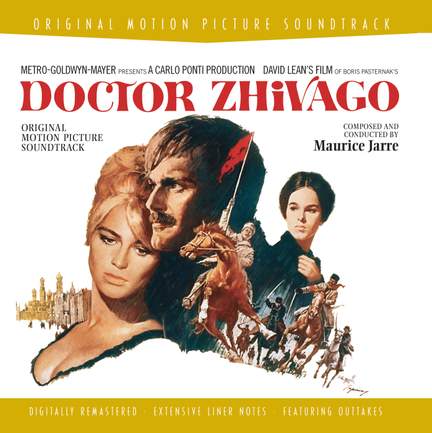 Jarre, M: Doctor Zhivago