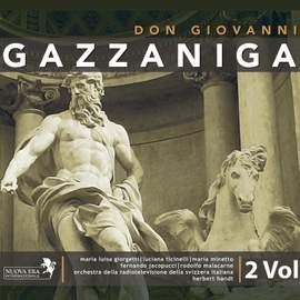 Gazzaniga: Don Giovanni