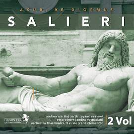 Salieri: Axur re d’Ormus