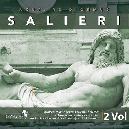 Salieri: Axur re d’Ormus