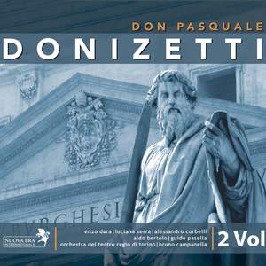Donizetti: Don Pasquale