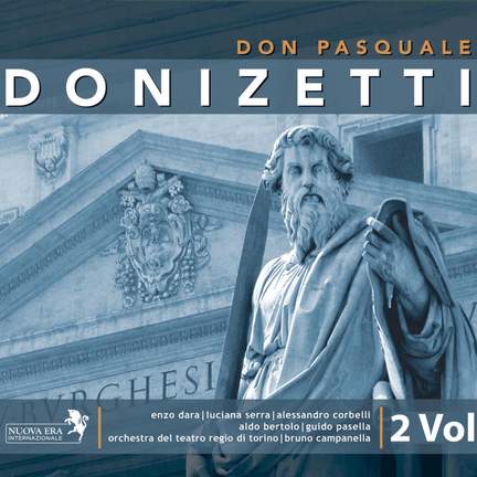 Donizetti: Don Pasquale