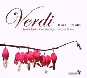 Verdi: Complete Songs