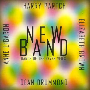 Newband Ensemble: Partch, LeBaron, Brown and Drummond