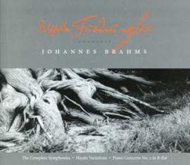 Wilhelm Furtwängler conducts Brahms