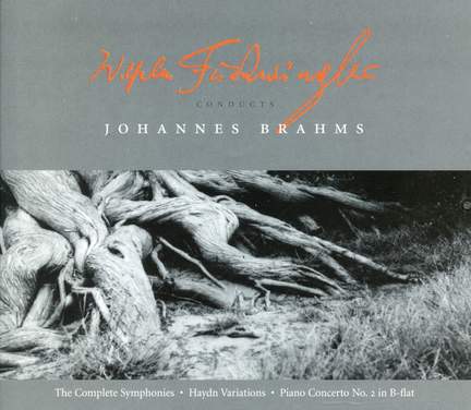 Wilhelm Furtwängler conducts Brahms