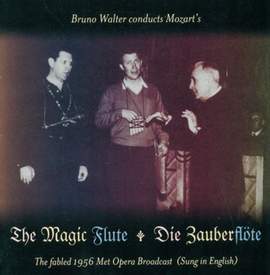Mozart: Die Zauberflöte, K620