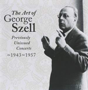 The Art of George Szell, Vol. 2 Product Image