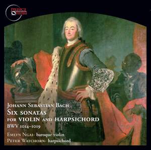 Bach, Johann Sebastian: Bach - Six Violin Sonatas