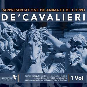 Cavalieri: Rappresentazione di Anima e di Corpo