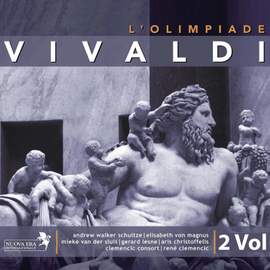 Vivaldi: L'Olimpiade RV725