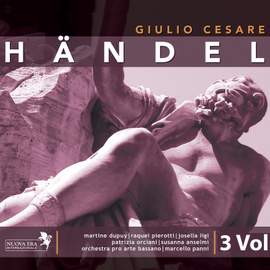Handel: Giulio Cesare in Egitto